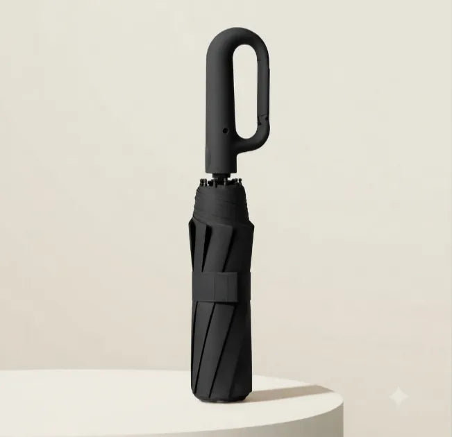 Royal Umbrella Handle Comfort — Rubber-Handle Auto Open/Close