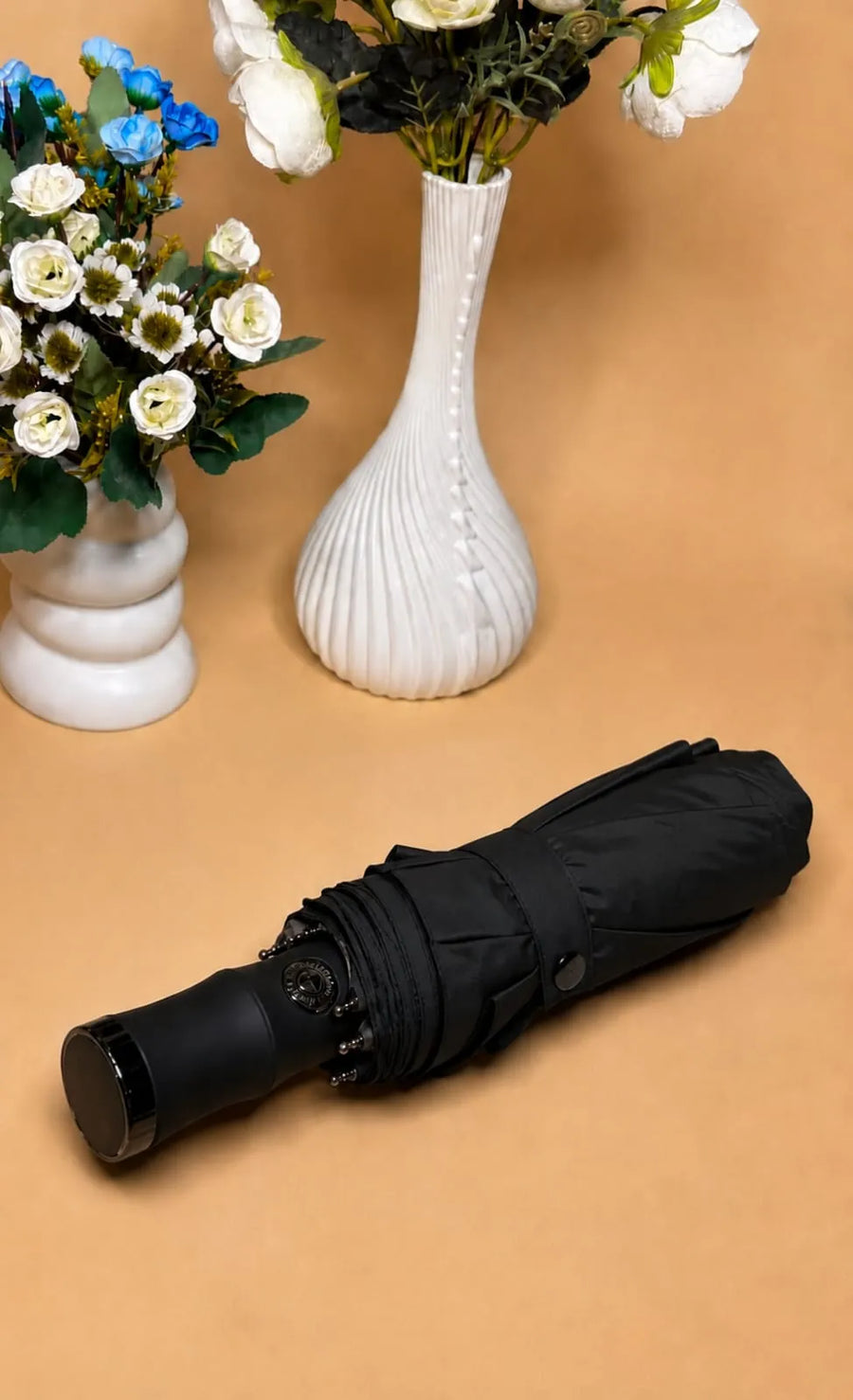 Royal Shield Umbrella — Premium Auto Open/Close (UV)