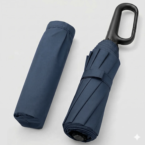 Royal Comfort Umbrella – Comfortable Handle Auto Open/Close Umbrella