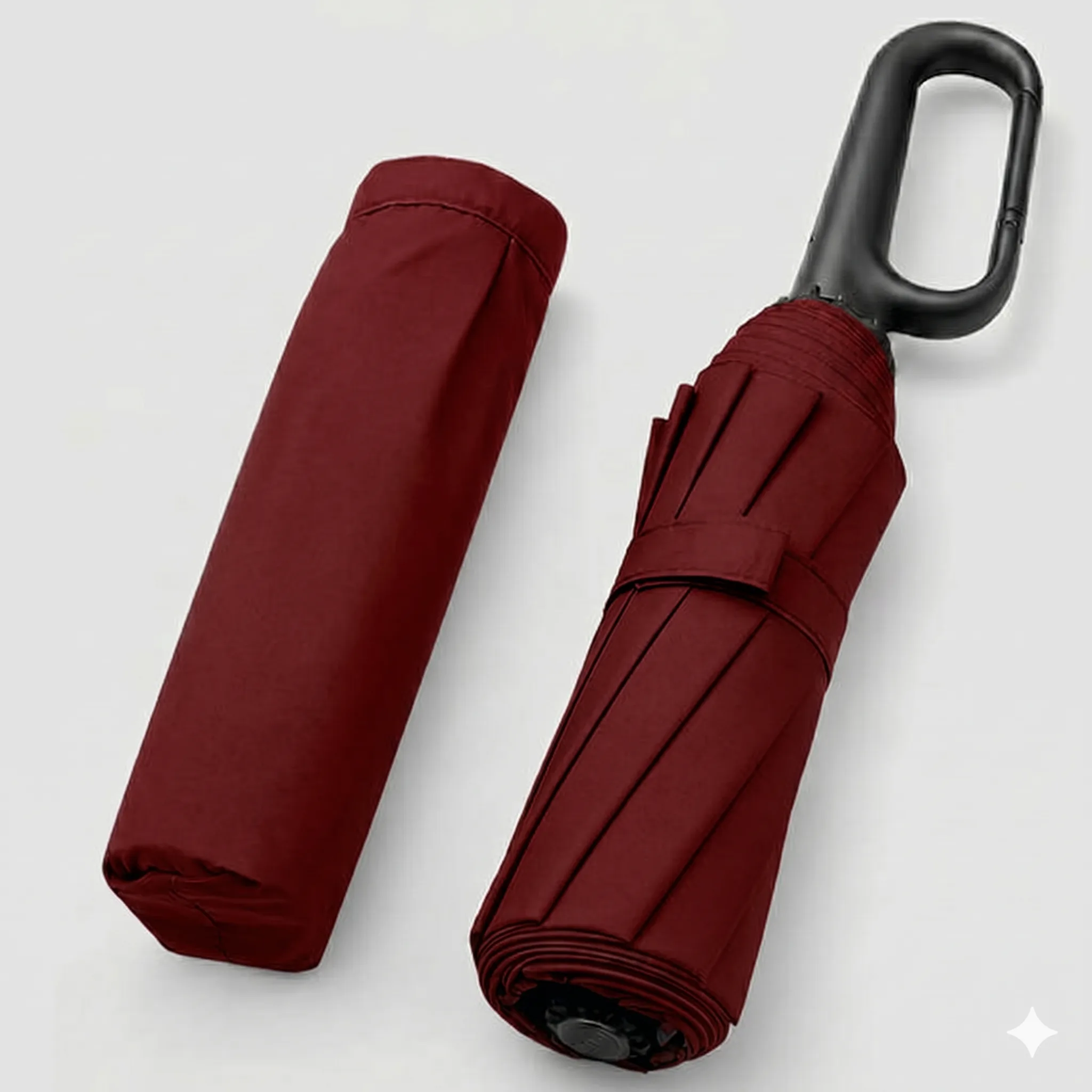 Royal Comfort Umbrella – Comfortable Handle Auto Open/Close Umbrella