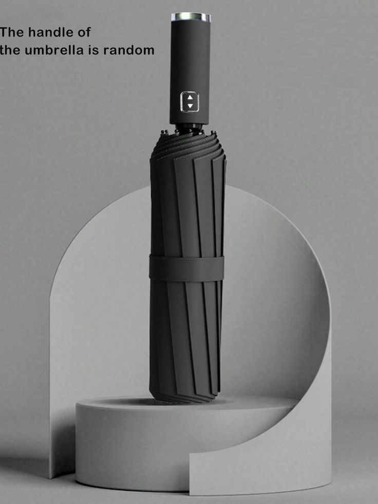 Royal Simple Umbrella – Minimal Umbrella with Auto Open/Close Umbrella