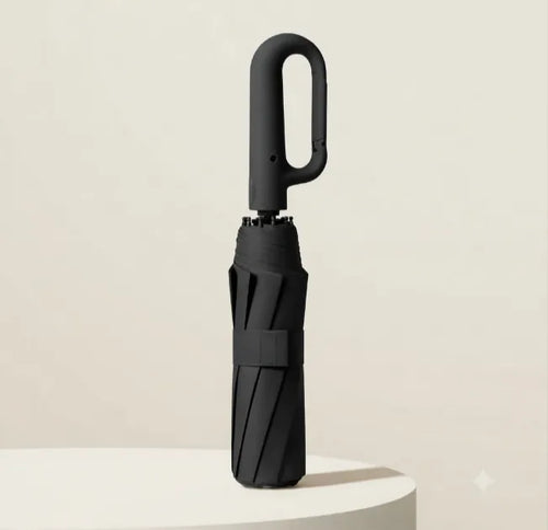 Royal Umbrella Handle Comfort — Rubber-Handle Auto Open/Close