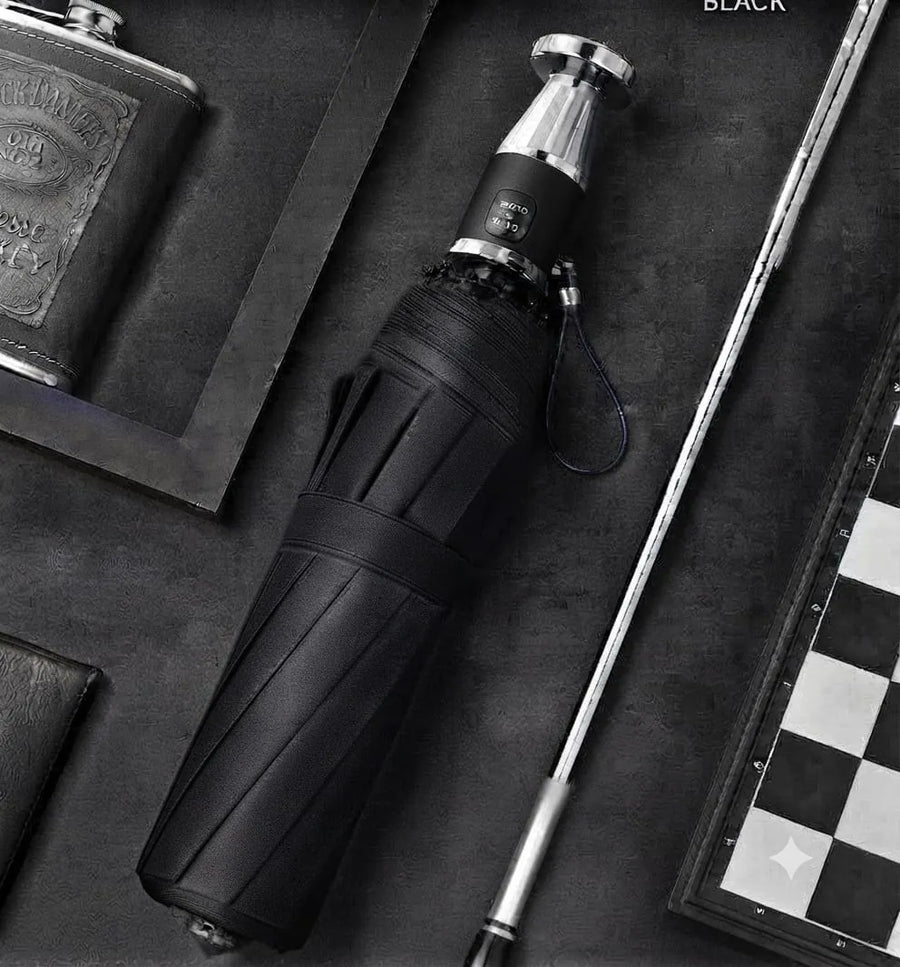 Royal Royce Umbrella — Limited Edition (UV Protected)