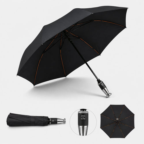 Royal Royce Umbrella — Limited Edition (UV Protected)