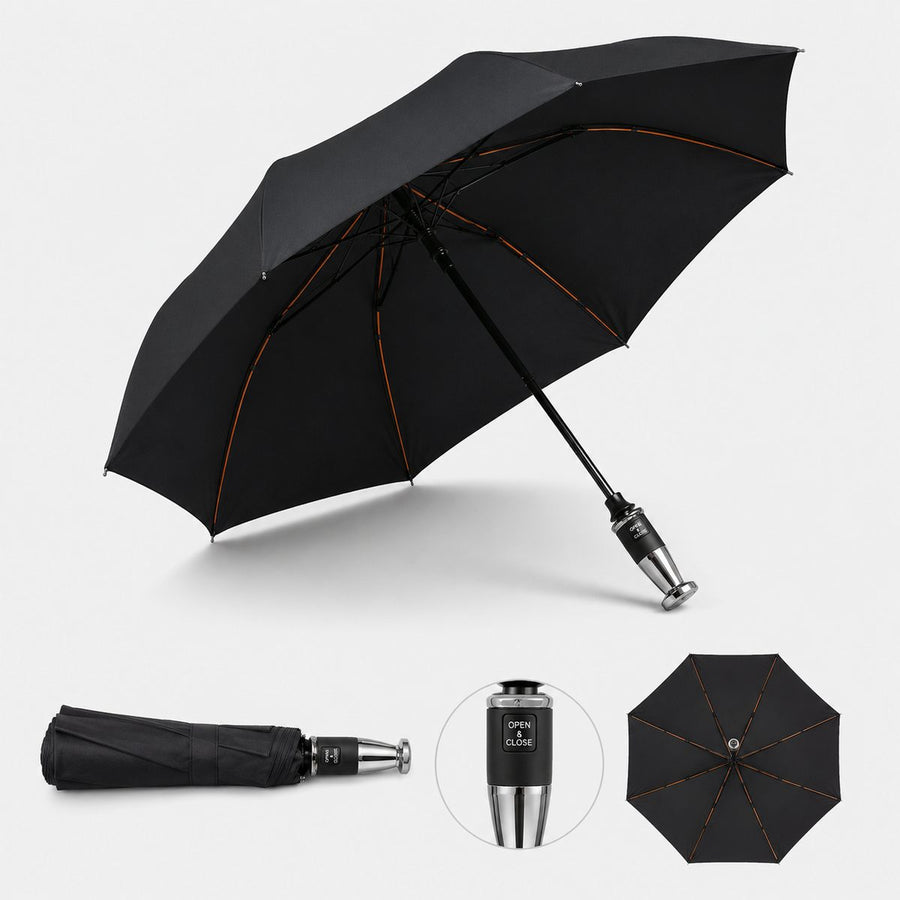 Royal Royce Umbrella — Limited Edition (UV Protected)
