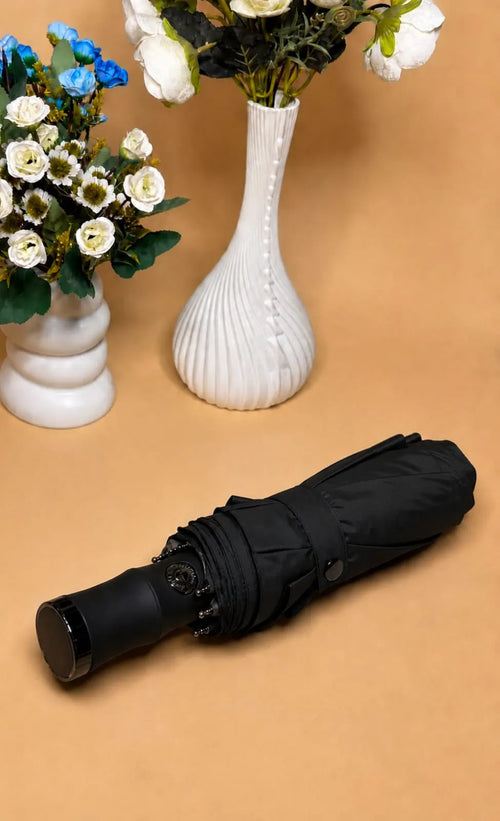 Royal Shield Umbrella — Premium Auto Open/Close (UV)